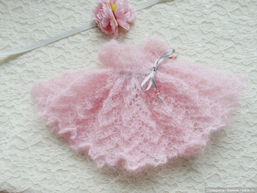 Комплект одежды и обувь для Паола Рейна (фото 4)