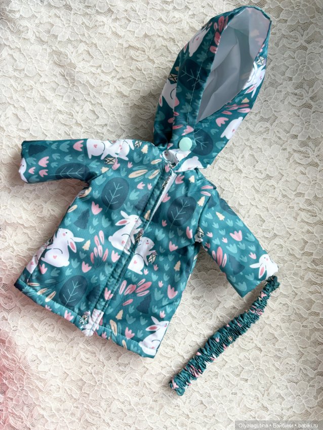 Одежда для кукол Паола Рейна разных мастеров (фото 6)