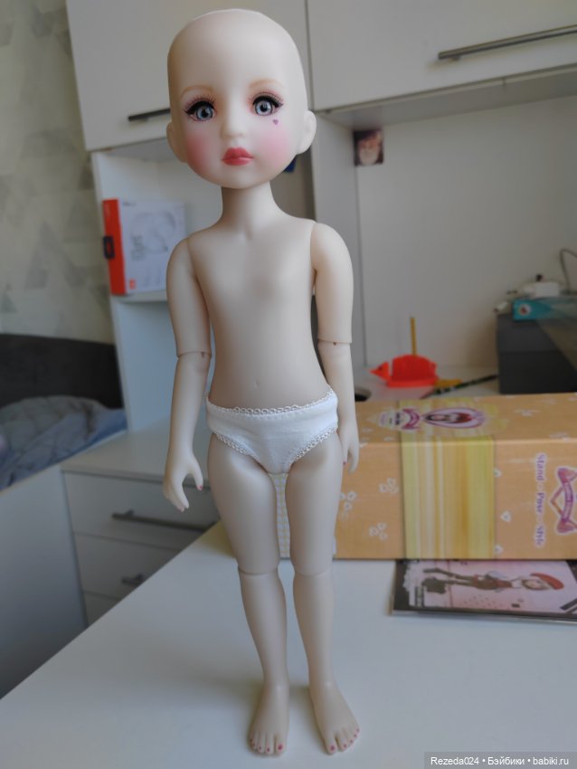 Сабрина 2 Нюд( в резерве)