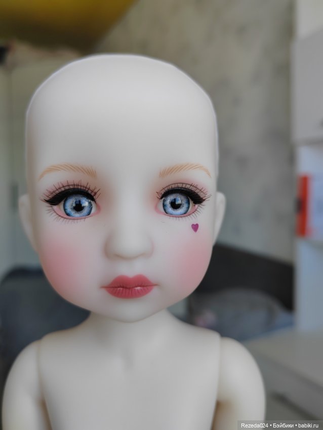 Сабрина 2 Нюд( в резерве) (фото 2)