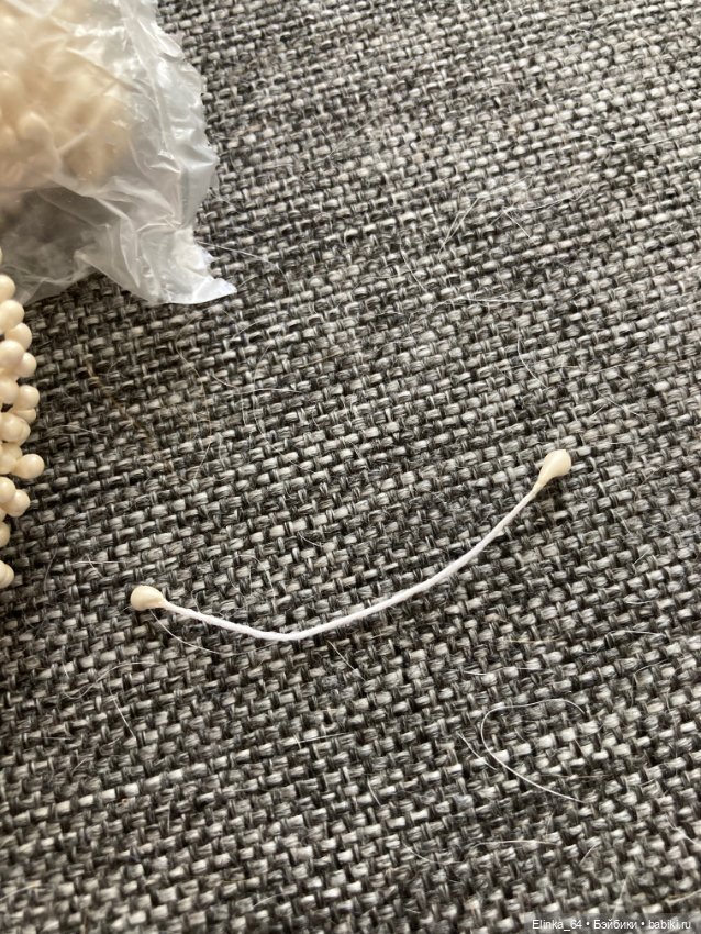 Набор для творчества — Другие инструменты для кукол (фото 7)