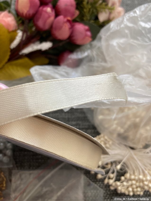 Набор для творчества — Другие инструменты для кукол (фото 5)