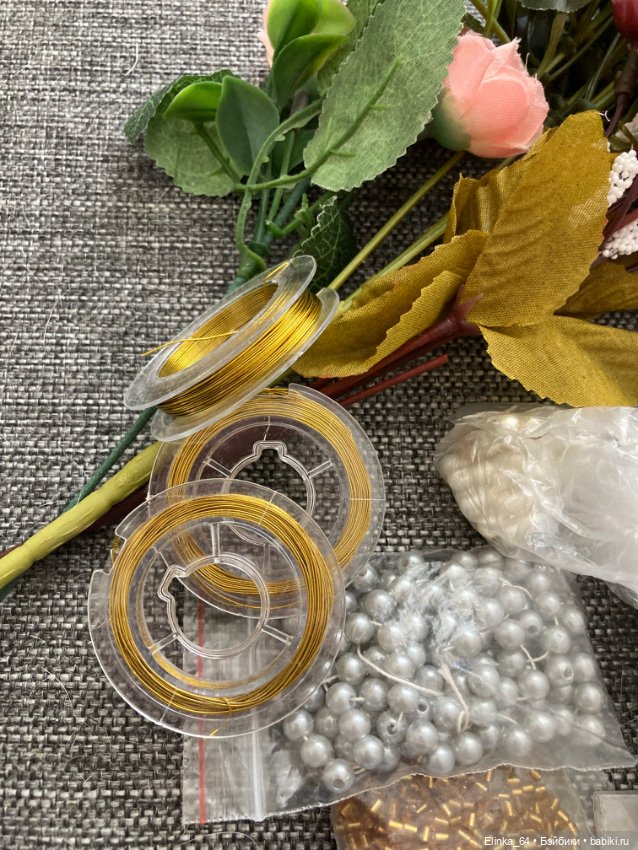 Набор для творчества — Другие инструменты для кукол (фото 4)