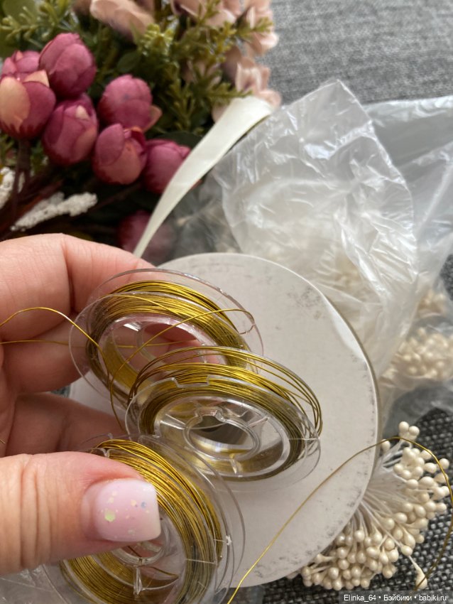 Набор для творчества — Другие инструменты для кукол (фото 3)