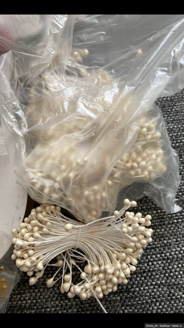 Набор для творчества — Другие инструменты для кукол (фото 6)