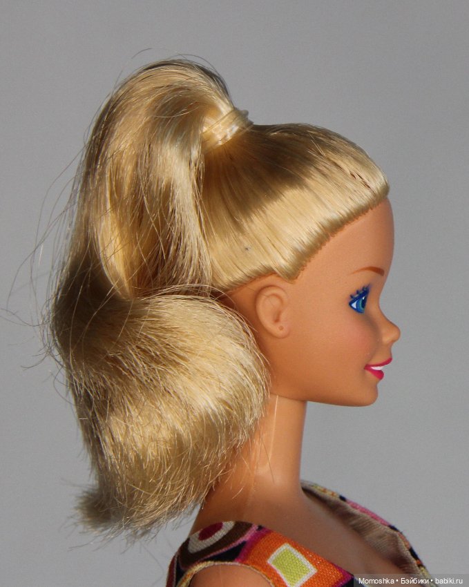 Barbie Tahiti 1992 Барби Таити (фото 5)