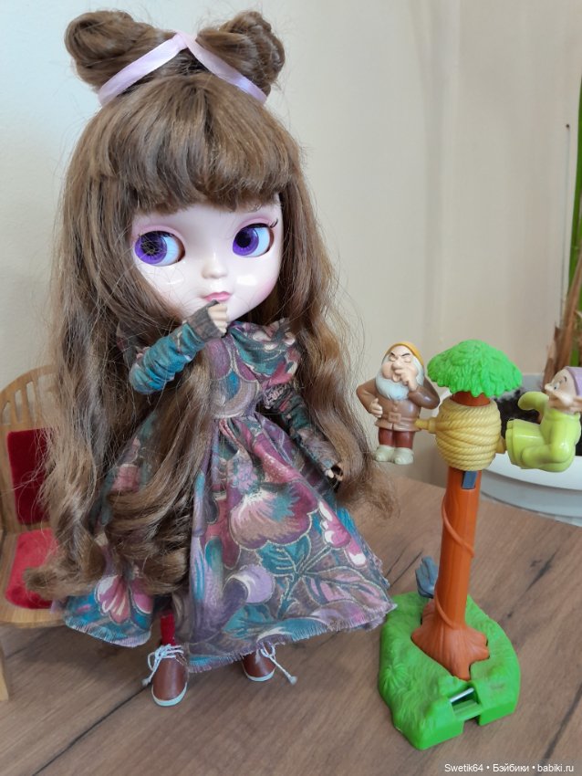 Кукла блайз — Коллекционные куклы (фото 7)