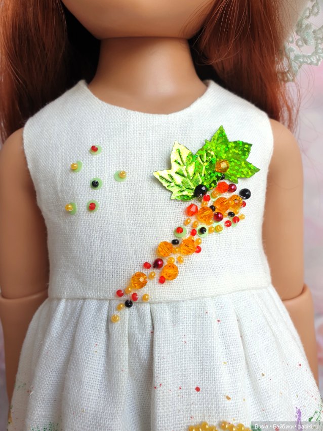 Одежда для кукол Готц ростом 50 см (фото 7)