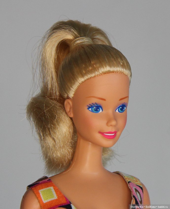 Barbie Tahiti 1992 Барби Таити (фото 3)