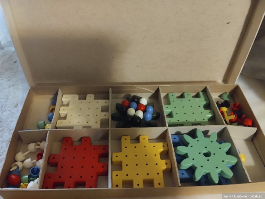 Конструктор СССР Фантазия (фото 3)