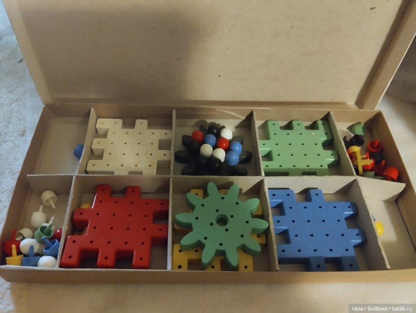 Конструктор СССР Фантазия (фото 2)