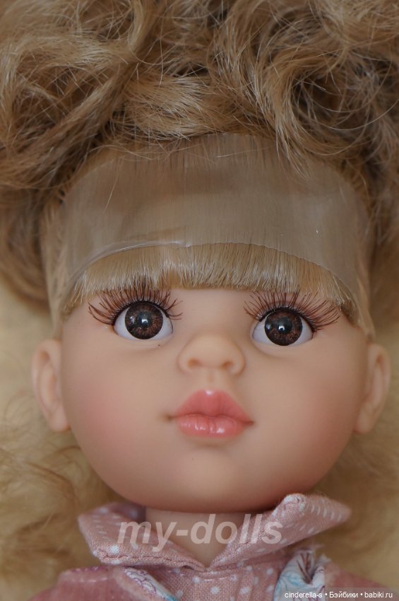 Кукла Карен#5 Paola Reina (фото 5)