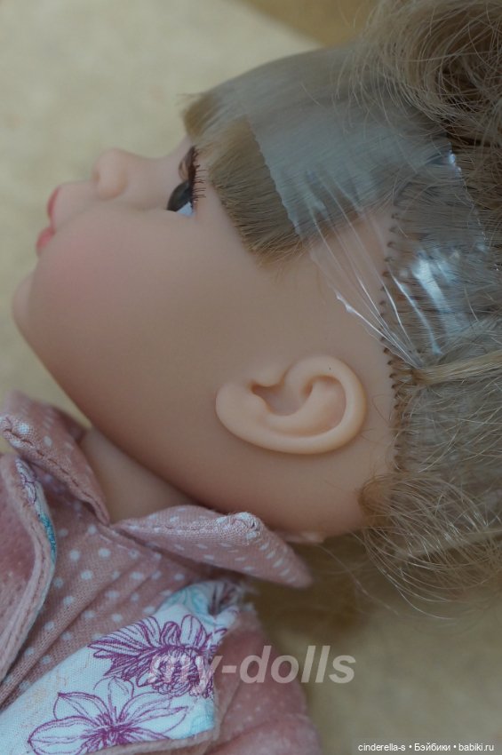 Кукла Карен#5 Paola Reina (фото 6)