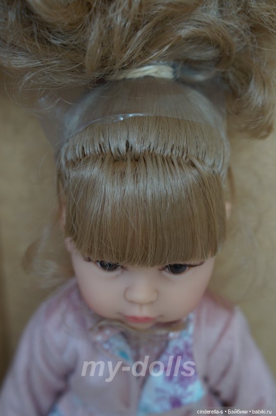 Кукла Карен#5 Paola Reina (фото 9)