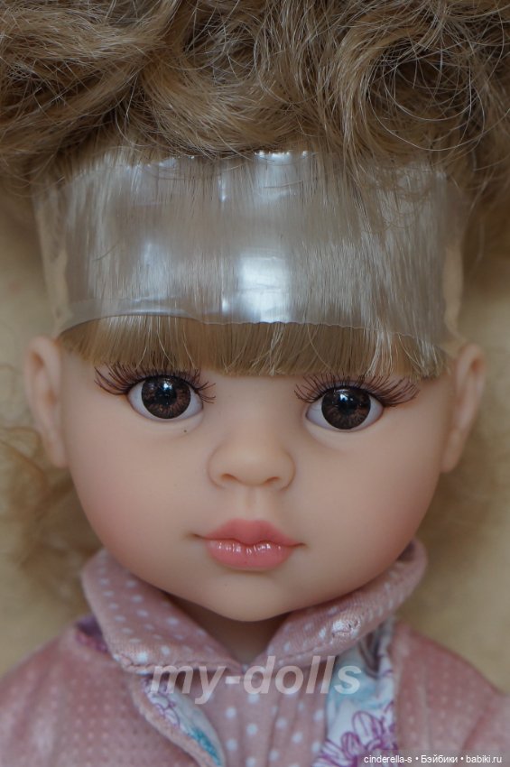 Кукла Карен#5 Paola Reina (фото 4)