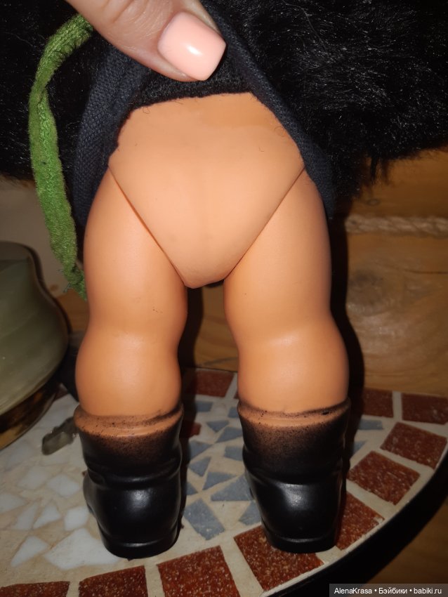 Срочно!!!Котик Schalkau — Винтажные куклы и игрушки детства (фото 2)