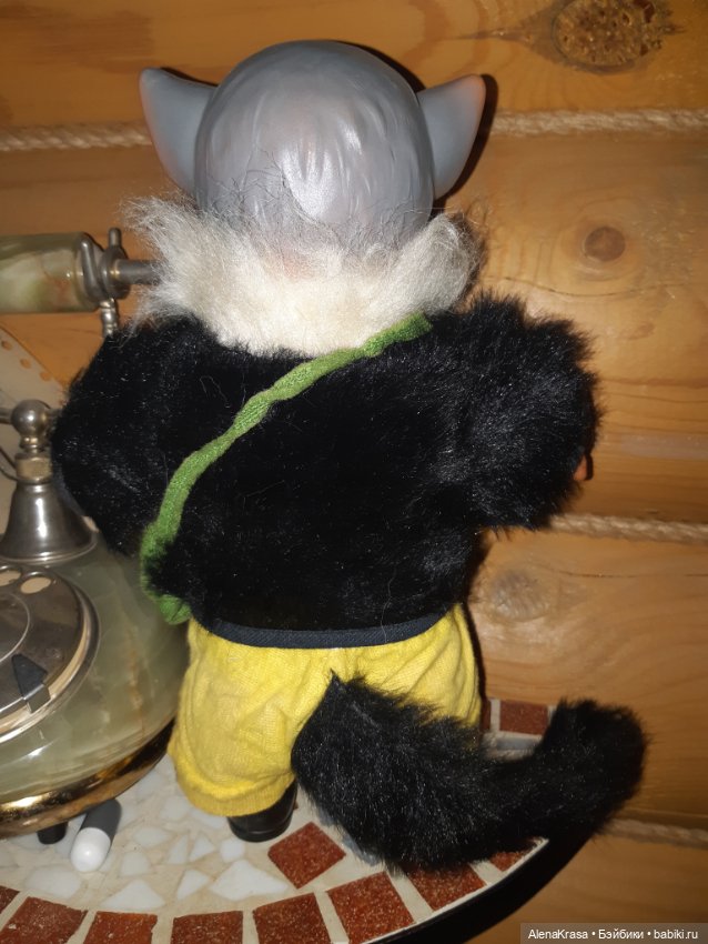 Срочно!!!Котик Schalkau — Винтажные куклы и игрушки детства