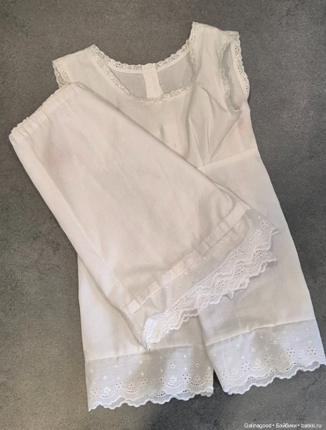 Нижнее белье — Одежда для кукол (фото 5)