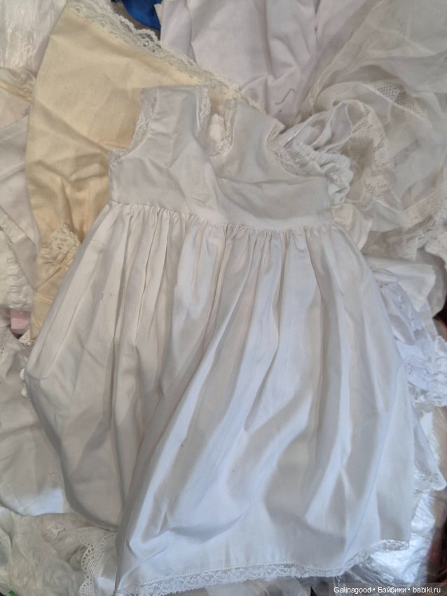 Нижнее белье — Одежда для кукол (фото 7)