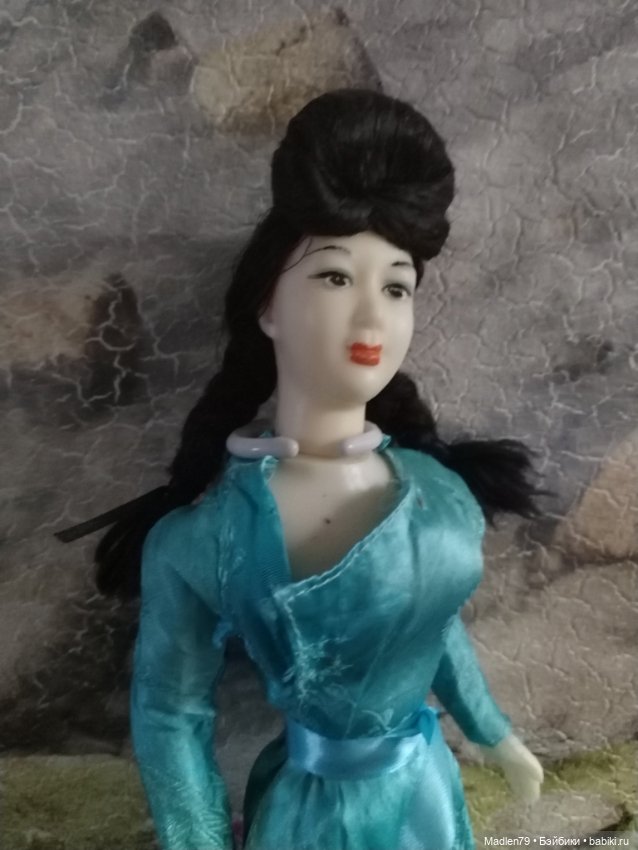 Коллекционная кукла Вьетнам 🇻🇳 (фото 6)