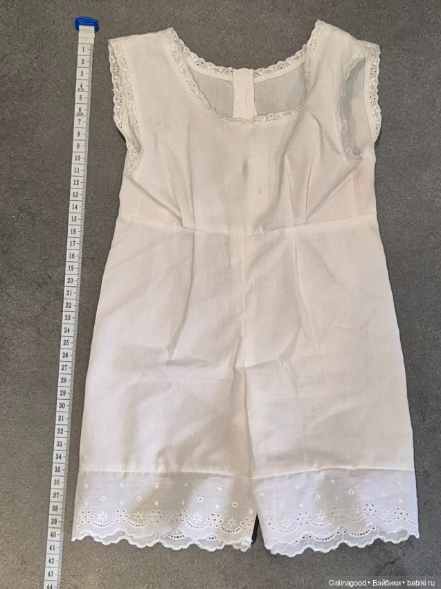 Нижнее белье — Одежда для кукол (фото 4)