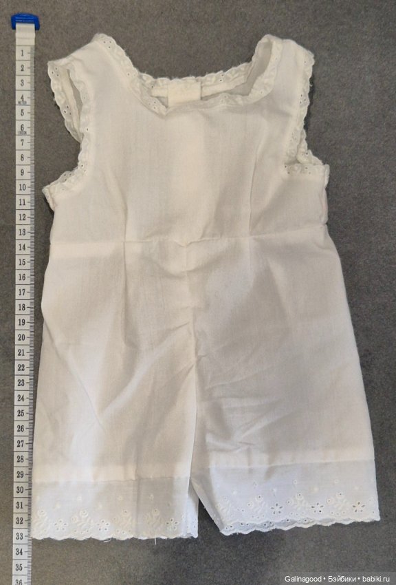 Нижнее белье — Одежда для кукол (фото 3)