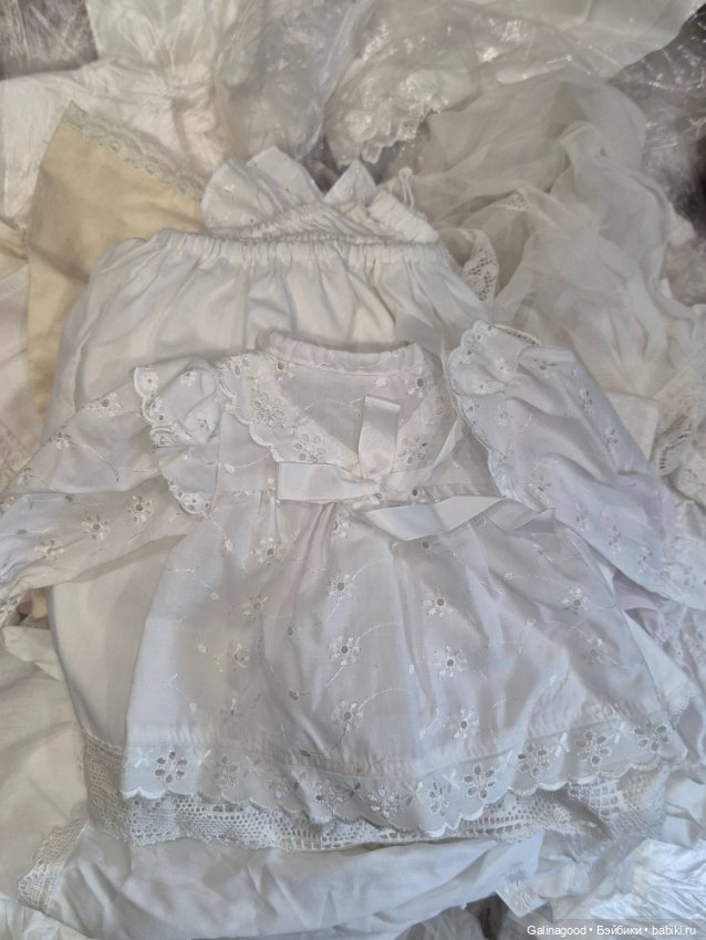 Нижнее белье — Одежда для кукол (фото 8)