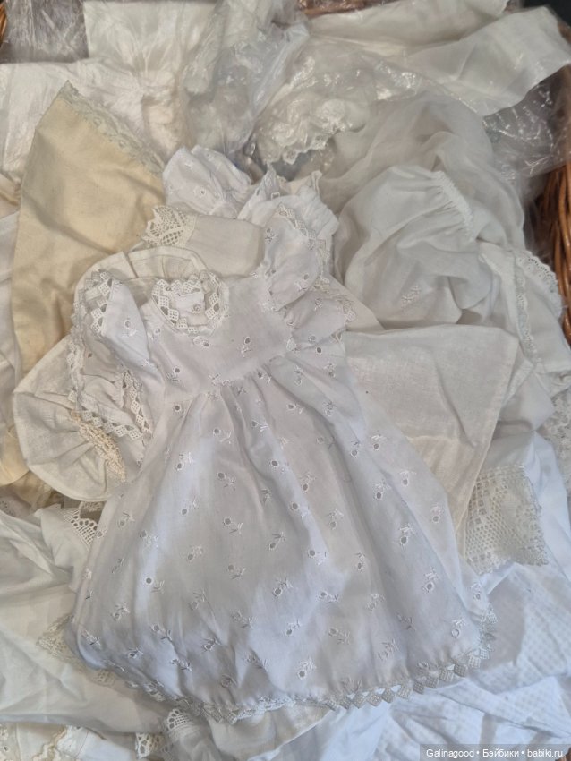 Нижнее белье — Одежда для кукол