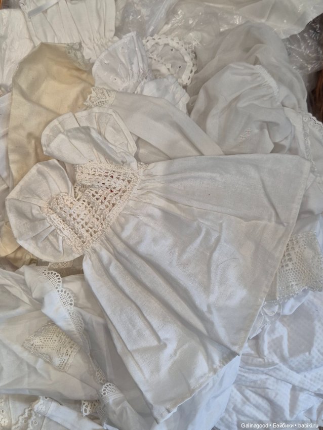 Нижнее белье — Одежда для кукол