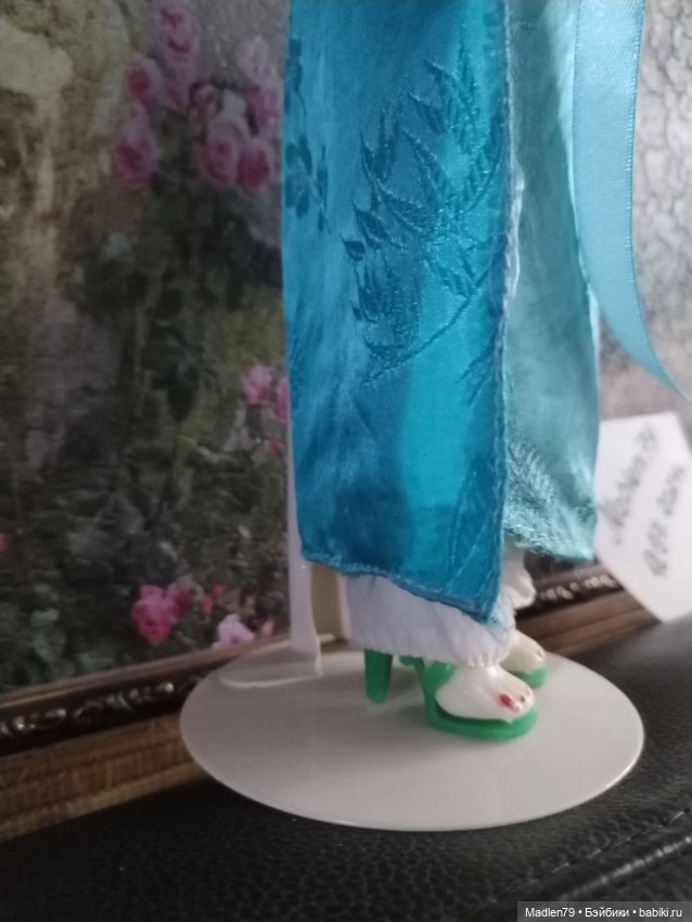 Коллекционная кукла Вьетнам 🇻🇳 (фото 5)