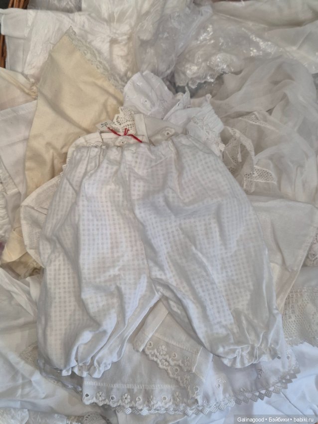 Нижнее белье — Одежда для кукол (фото 10)