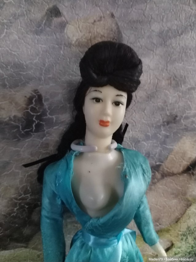 Коллекционная кукла Вьетнам 🇻🇳 (фото 8)