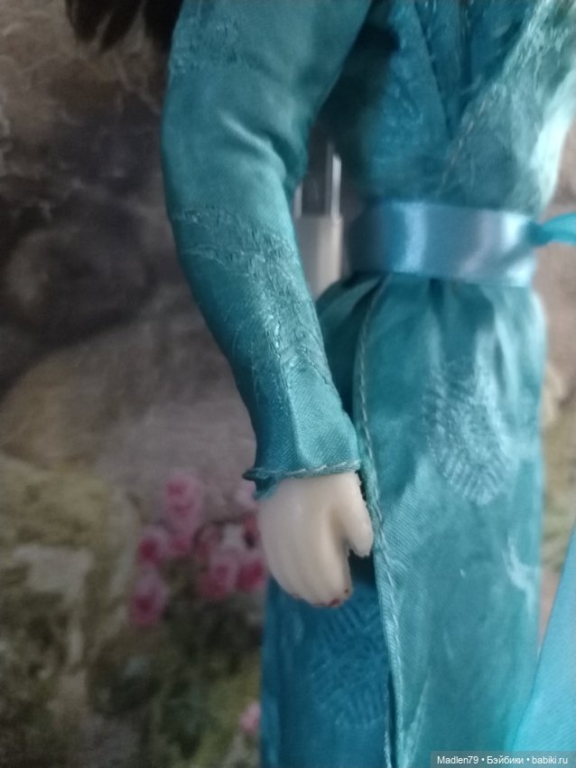 Коллекционная кукла Вьетнам 🇻🇳 (фото 7)