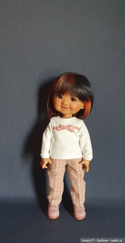 Красивый комплект для Meadow dolls 28см (фото 2)