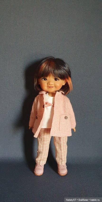 Красивый комплект для Meadow dolls 28см (фото 4)