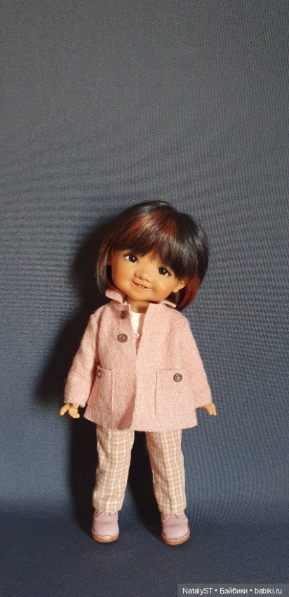 Красивый комплект для Meadow dolls 28см (фото 5)