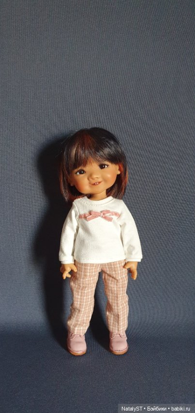Красивый комплект для Meadow dolls 28см (фото 3)