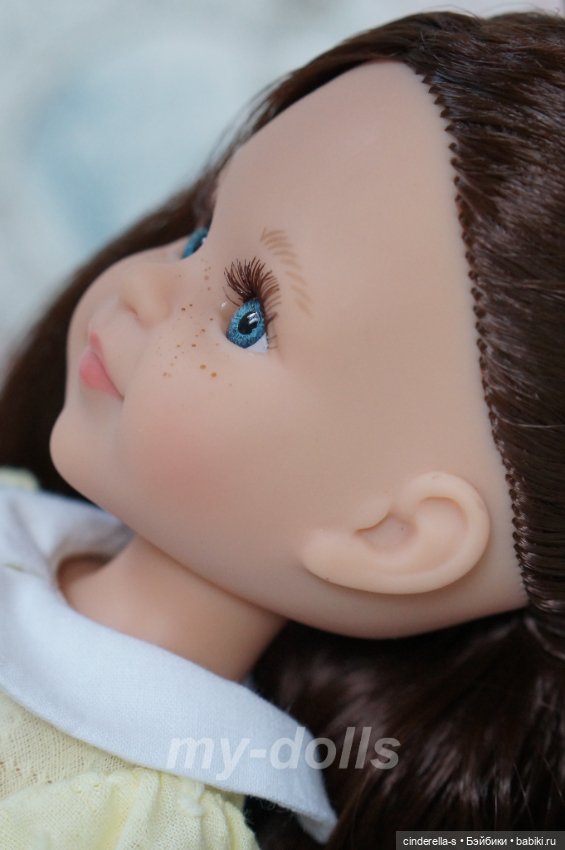 Кукла Хэмма#8 шарнирная Paola Reina (фото 6)