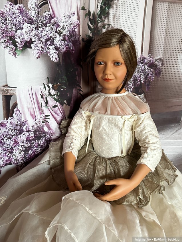 Редчайшая балерина Laura (Лаура) от Philip Heath (фото 8)