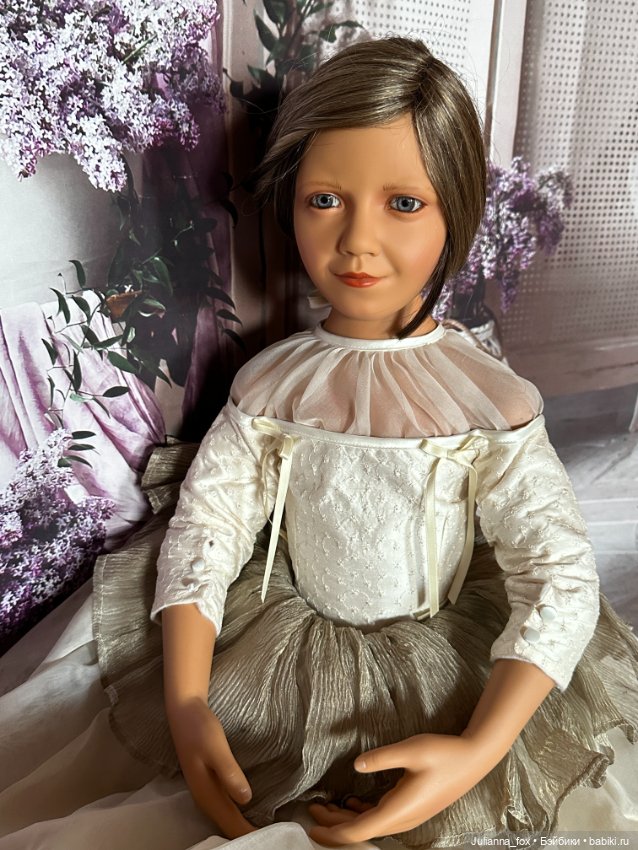 Редчайшая балерина Laura (Лаура) от Philip Heath (фото 7)