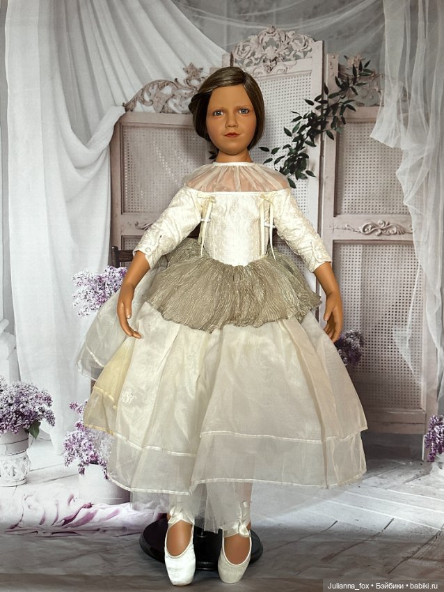 Редчайшая балерина Laura (Лаура) от Philip Heath (фото 3)