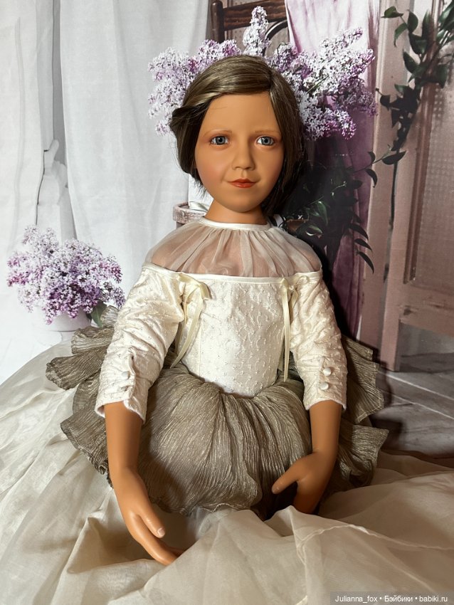 Редчайшая балерина Laura (Лаура) от Philip Heath