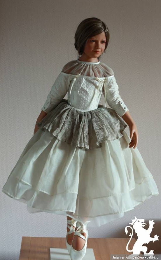 Редчайшая балерина Laura (Лаура) от Philip Heath (фото 2)