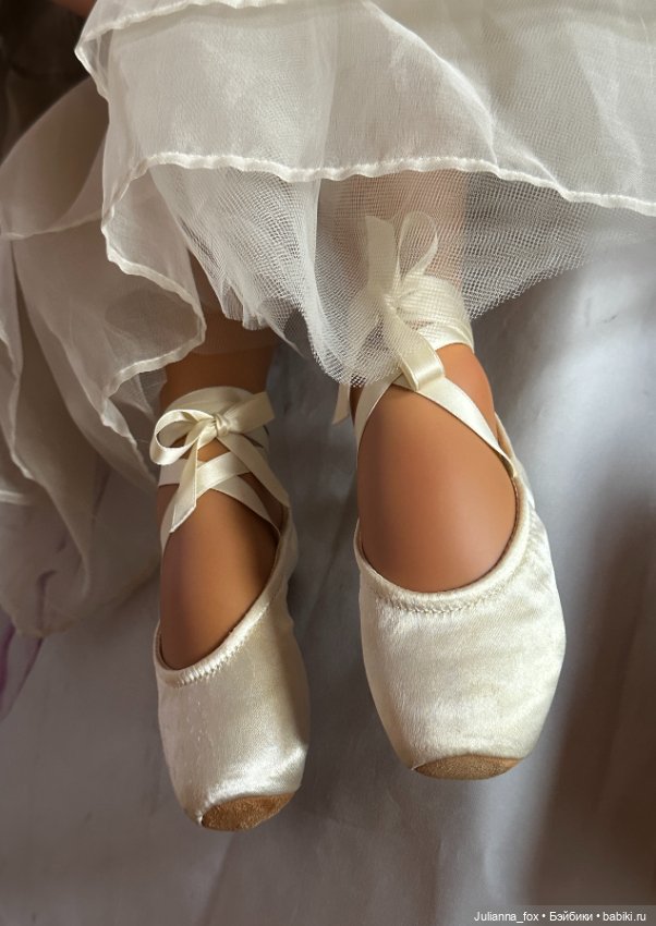 Редчайшая балерина Laura (Лаура) от Philip Heath