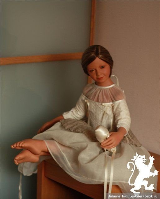 Редчайшая балерина Laura (Лаура) от Philip Heath