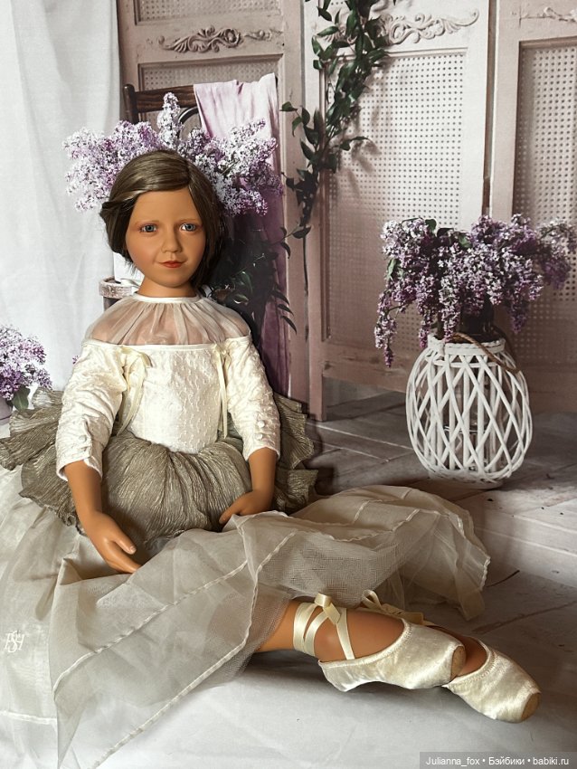 Редчайшая балерина Laura (Лаура) от Philip Heath (фото 9)