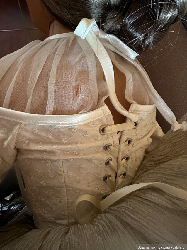 Редчайшая балерина Laura (Лаура) от Philip Heath