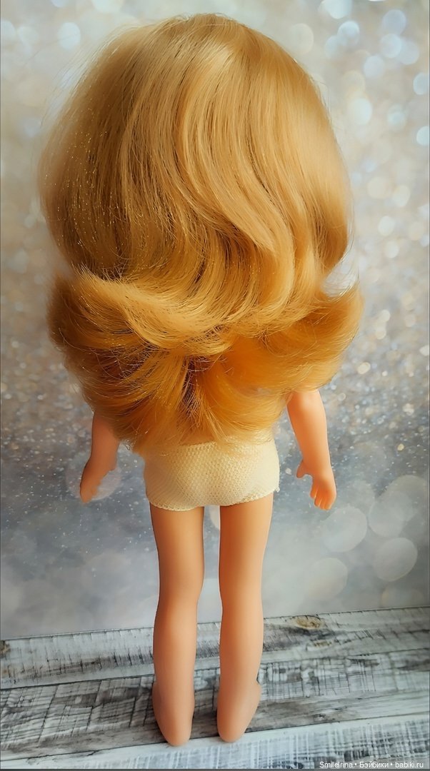 Красивая кукла Паола Рейна ООАК в одежде и обуви (фото 5)