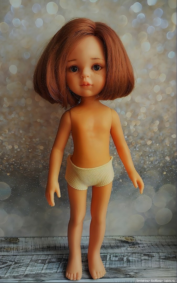 Редкая кукла Паола Рейна ООАК в одежде и обуви (фото 4)