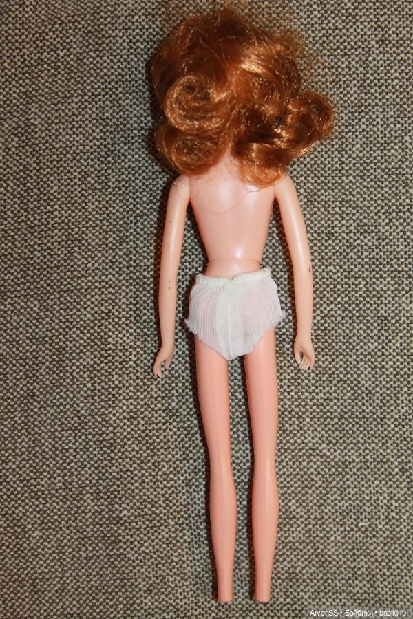 Винтажная Орие Каяма (мама Ликки) 2 поколения компании Такара (фото 9)